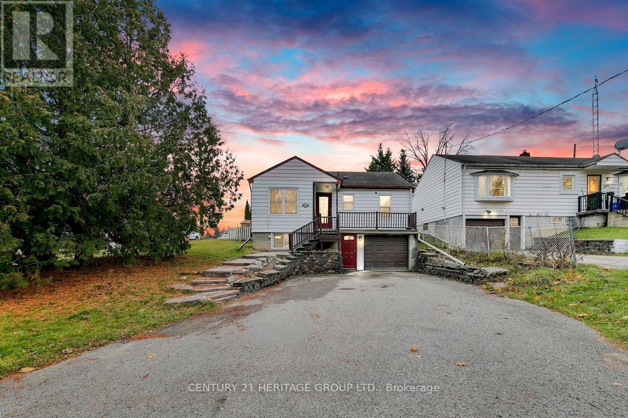 BSMT - 302 AVENUE ROAD, Newmarket, Ontario