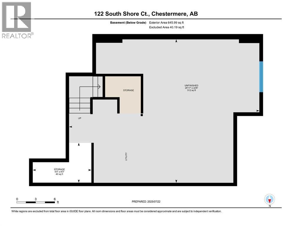 122 South Shore Court, Chestermere, Alberta  T1X 2S2 - Photo 42 - A2263783