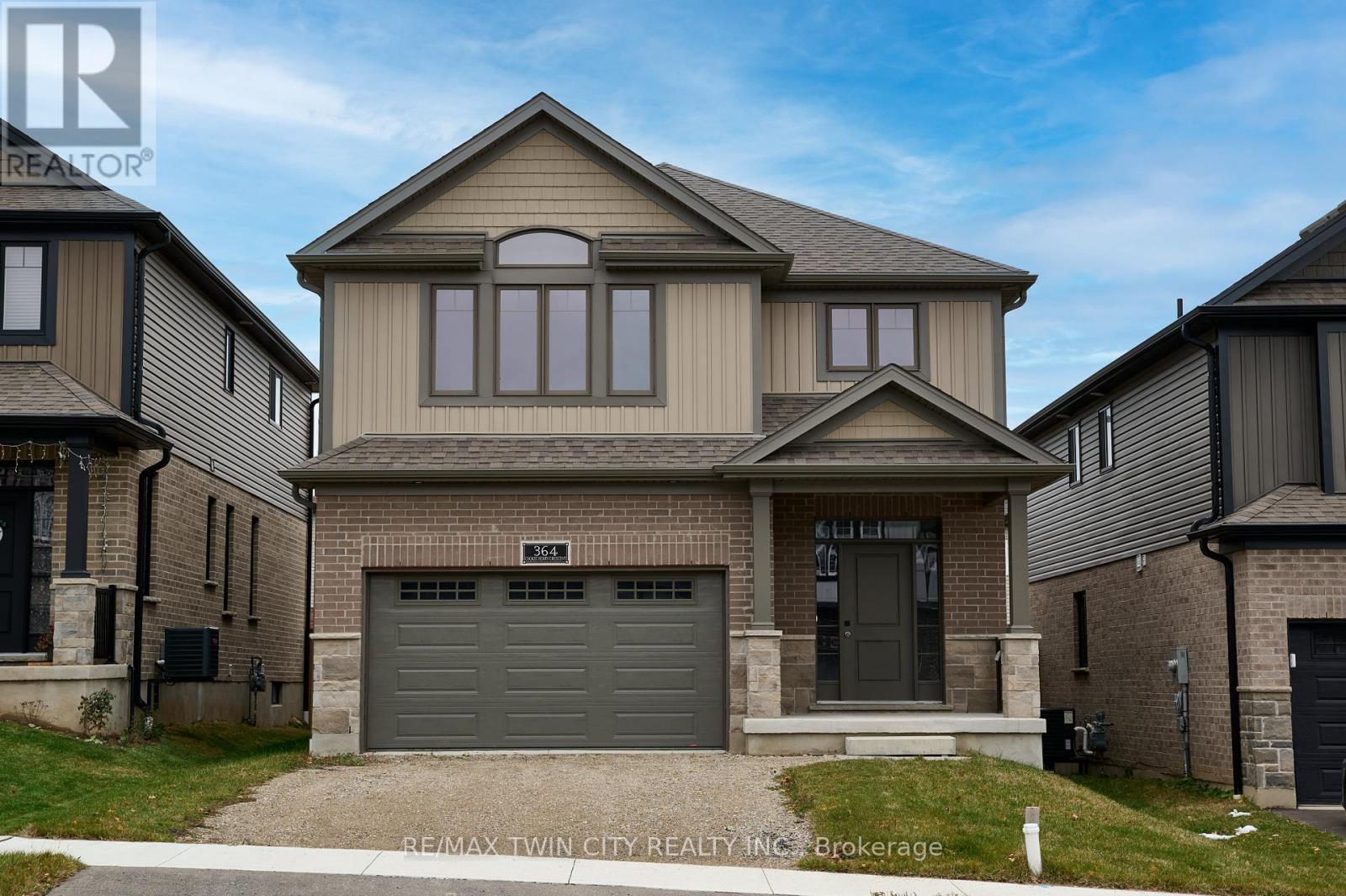 364 CHOKECHERRY CRESCENT, Waterloo, Ontario