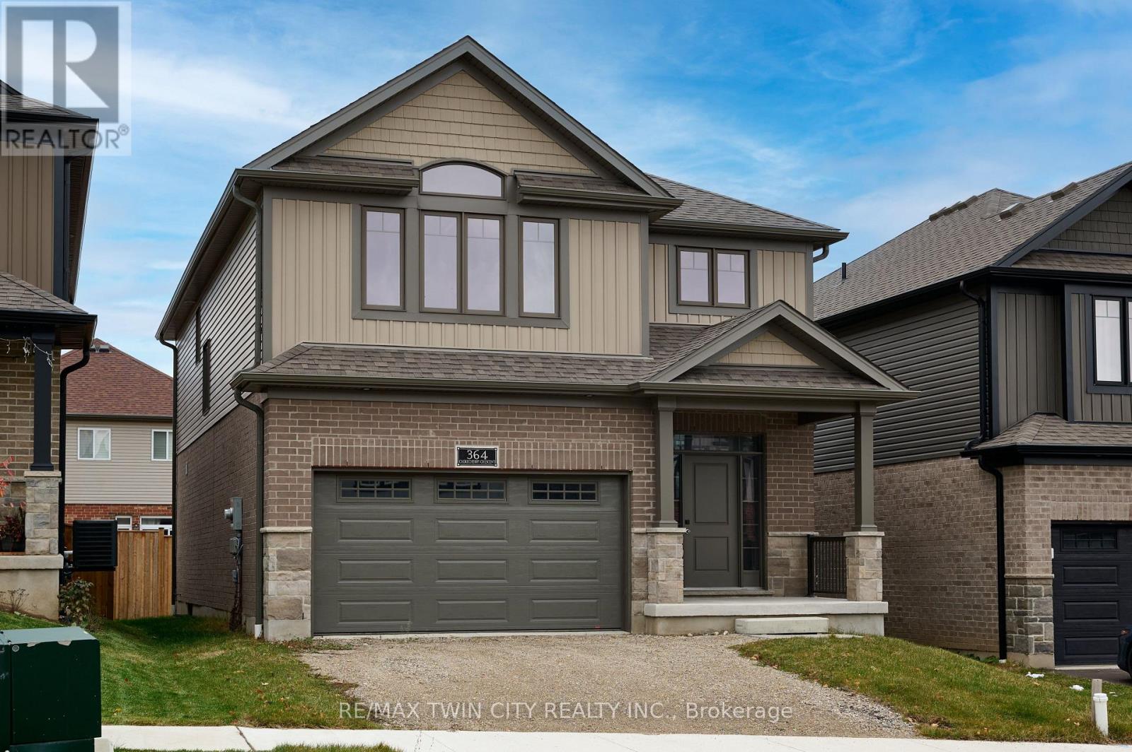 364 Chokecherry Crescent, Waterloo, Ontario  N2V 0H1 - Photo 4 - X11922984