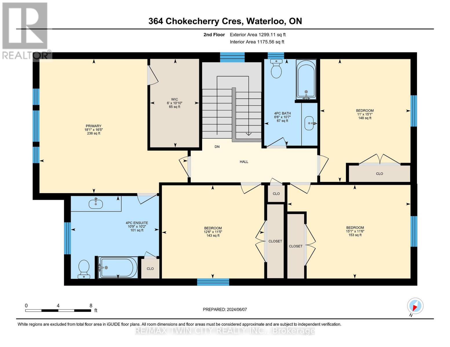 364 Chokecherry Crescent, Waterloo, Ontario  N2V 0H1 - Photo 41 - X11922984