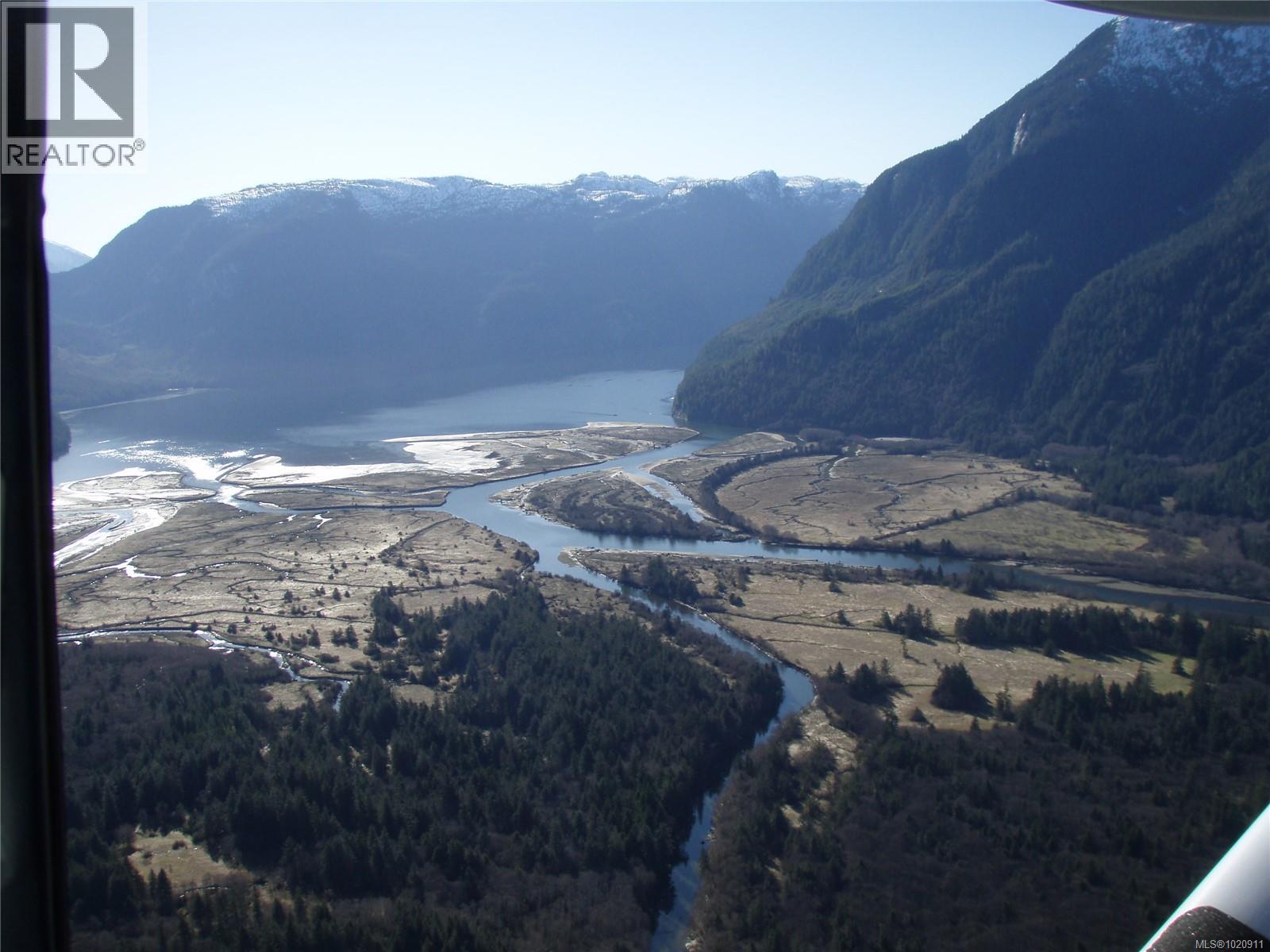 Dl140 Kingcome Inlet, See Remarks, British Columbia  V0P 1S0 - Photo 1 - 1020911