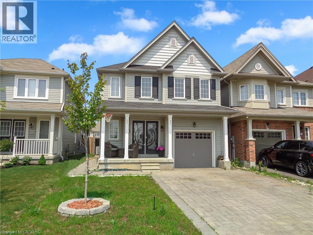 76 Mcallistar Drive, Binbrook, Ontario  L0R 1C0 - Photo 3 - 40789603