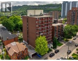 141 CATHARINE Street S Unit# 806, Hamilton, Ontario