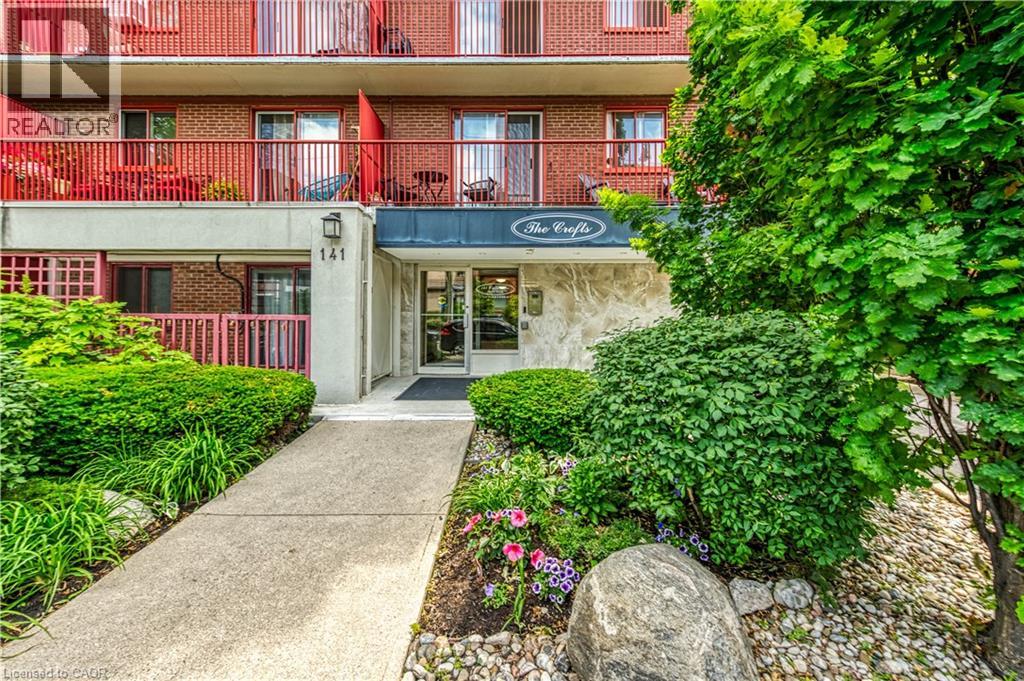 141 Catharine Street S Unit# 806, Hamilton, Ontario  L8N 2J7 - Photo 4 - 40780800