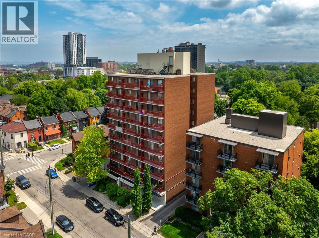 141 Catharine Street S Unit# 806, Hamilton, Ontario  L8N 2J7 - Photo 2 - 40780800