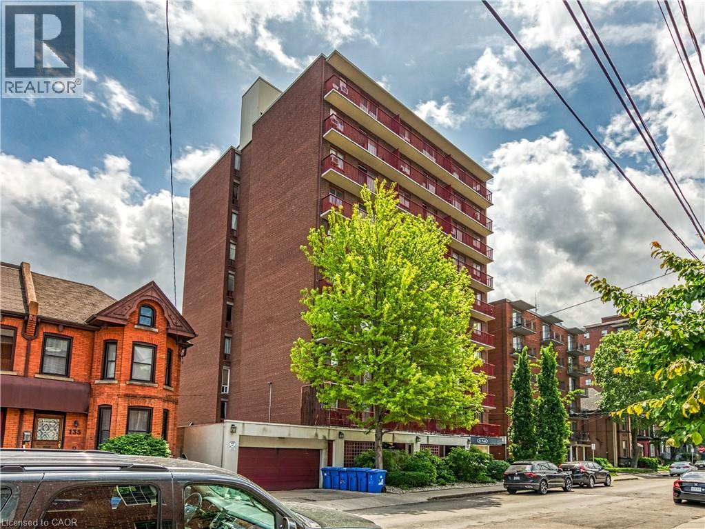 141 Catharine Street S Unit# 806, Hamilton, Ontario  L8N 2J7 - Photo 3 - 40780800