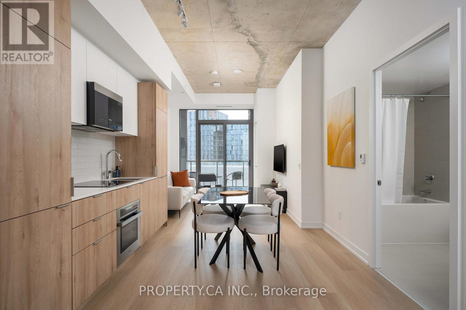 618 - 28 EASTERN AVENUE, Toronto, Ontario