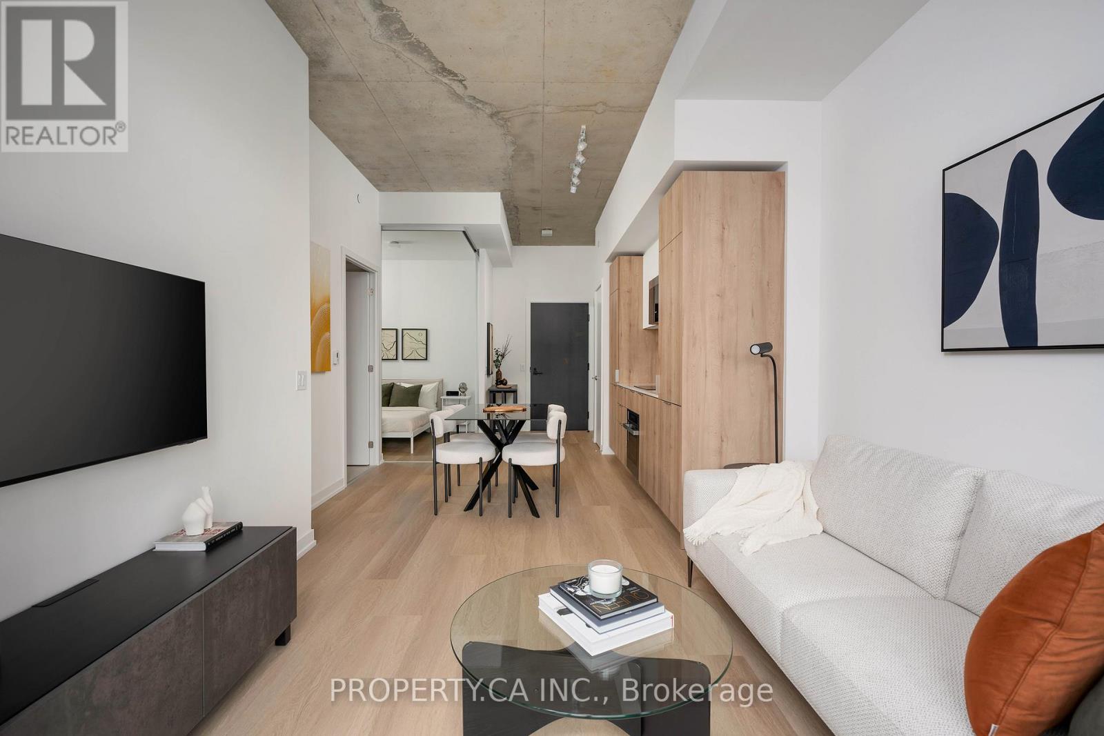 618 - 28 Eastern Avenue, Toronto, Ontario  M5A 0Y2 - Photo 4 - C12562966