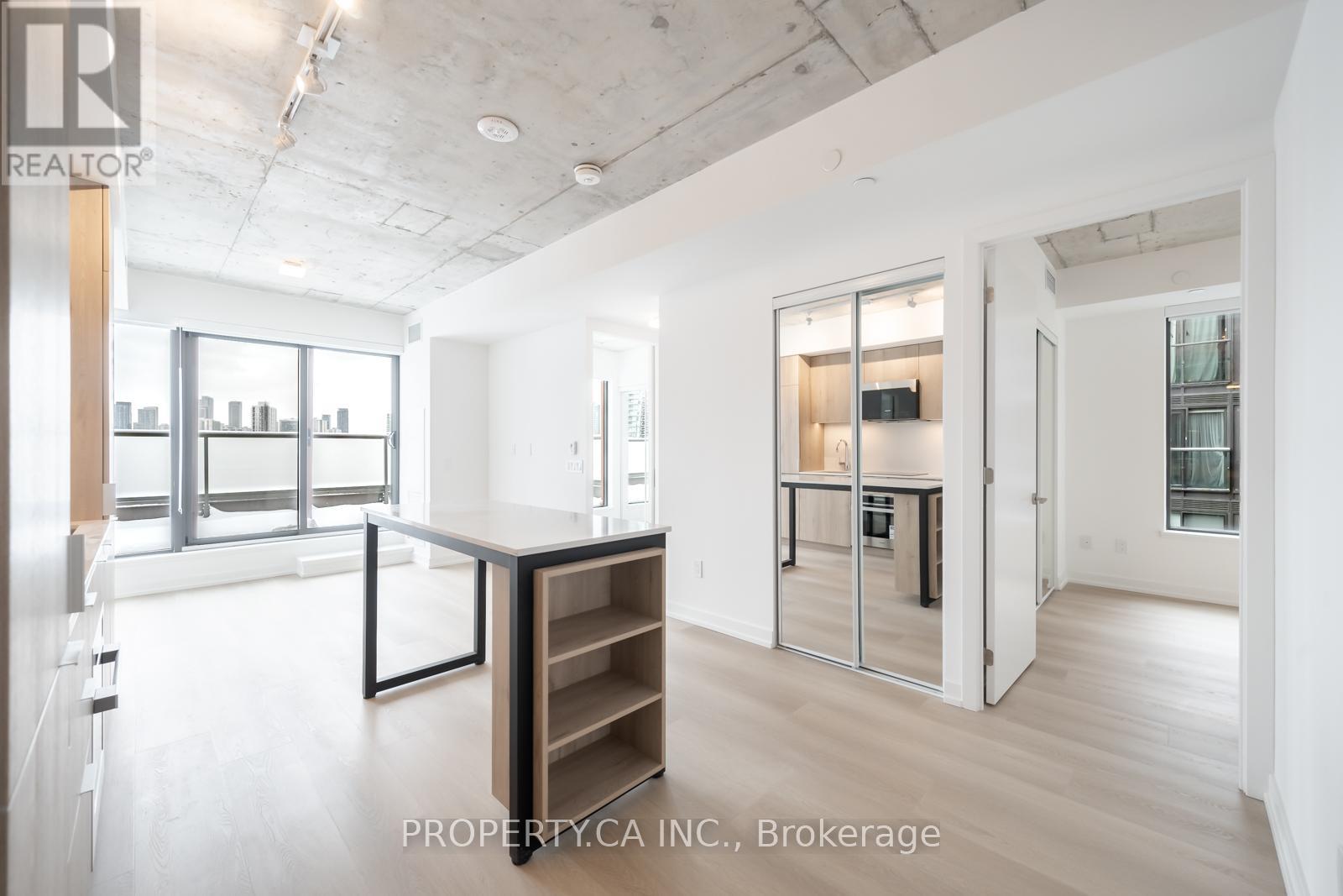 1023 - 28 EASTERN AVENUE, Toronto, Ontario