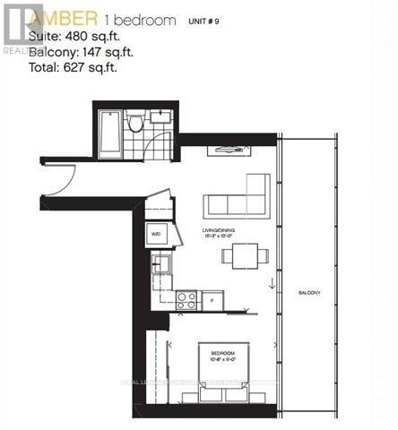 610 - 42 Charles Street E, Toronto, Ontario  M4Y 0B7 - Photo 2 - C12563062