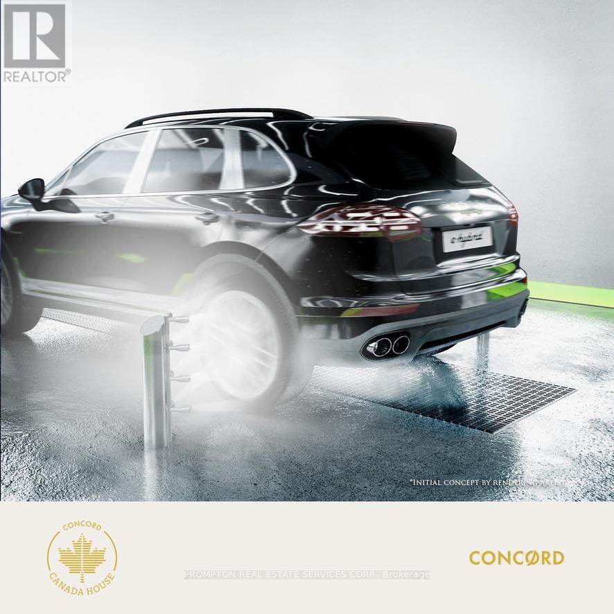 5811 - 3 Concord Cityplace Way, Toronto, Ontario  M5V 0X4 - Photo 20 - C12563090