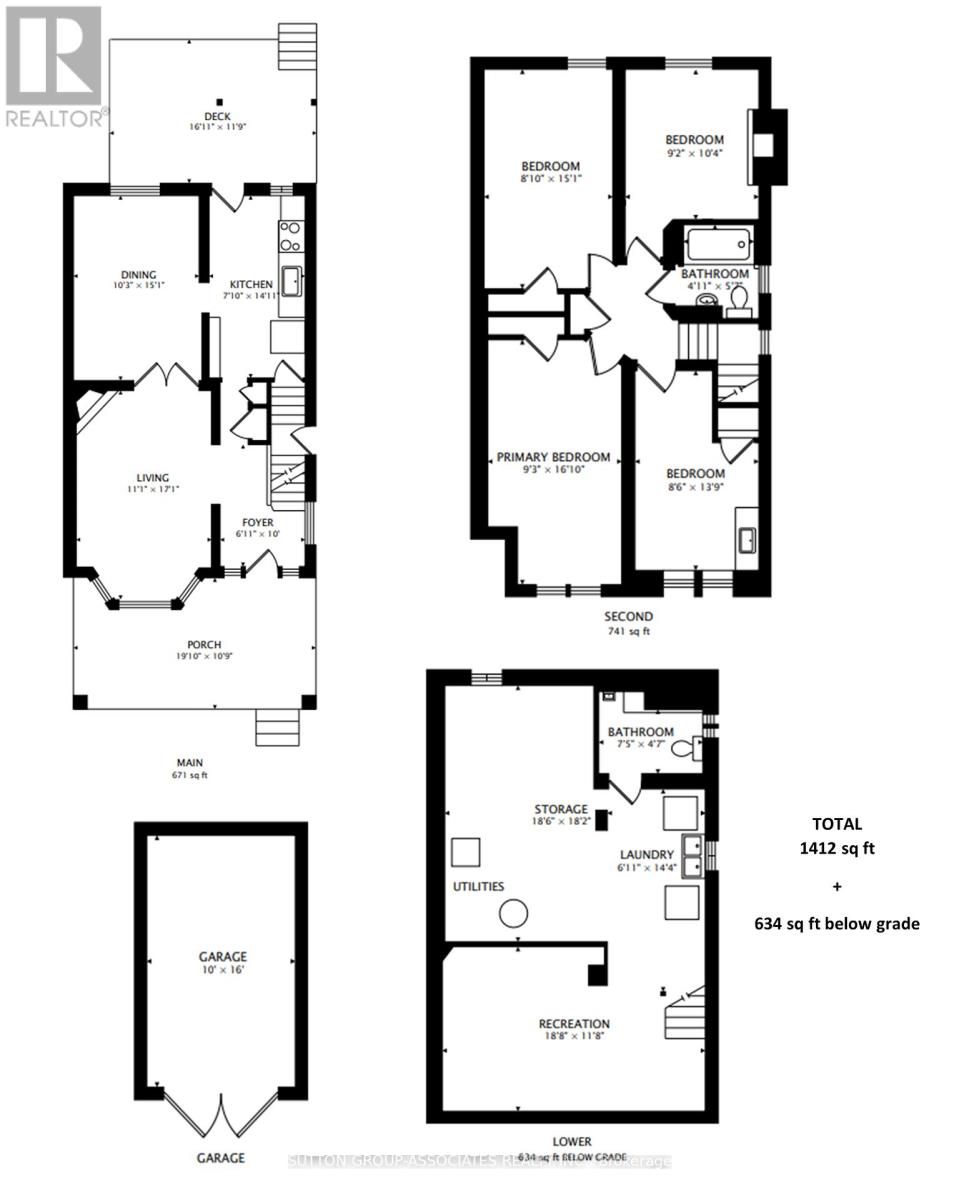 66 Appleton Avenue, Toronto, Ontario  M6E 3A5 - Photo 42 - C12563094