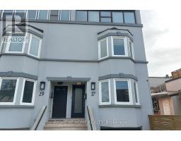 17 KEEWATIN AVENUE, Toronto, Ontario