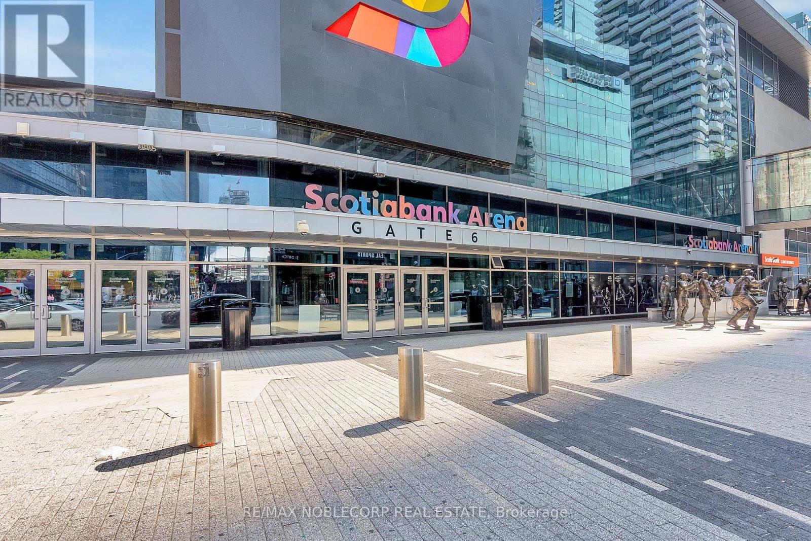 4407 - 55 Bremner Boulevard, Toronto, Ontario  M5J 0A6 - Photo 27 - C12563102