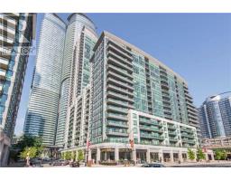606 - 25 LOWER SIMCOE STREET, Toronto, Ontario