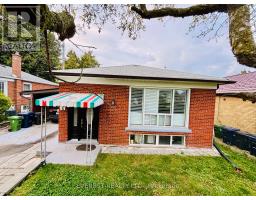 6 MARETTA AVENUE, Toronto, Ontario