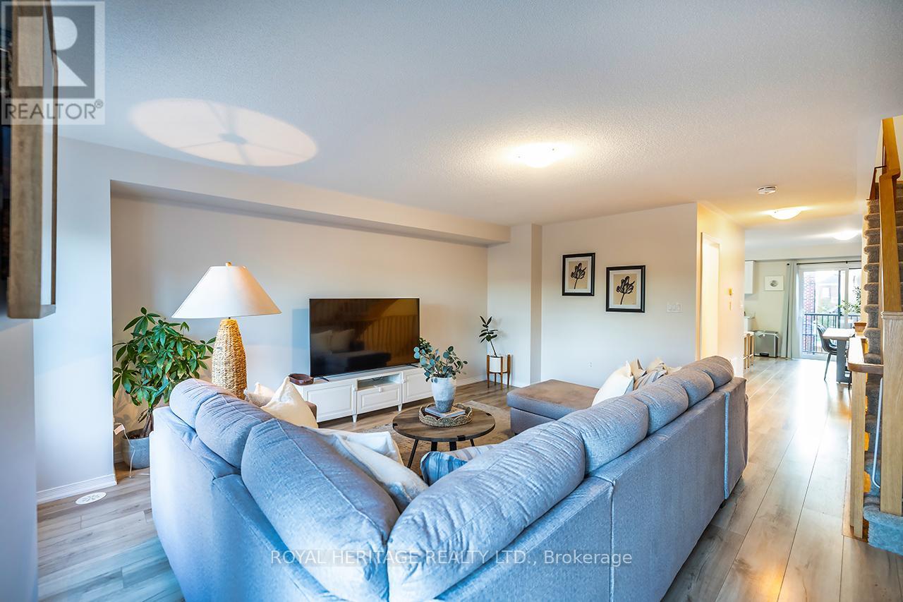 114 Jerome Way, Clarington, Ontario  L1C 7G9 - Photo 13 - E12563128