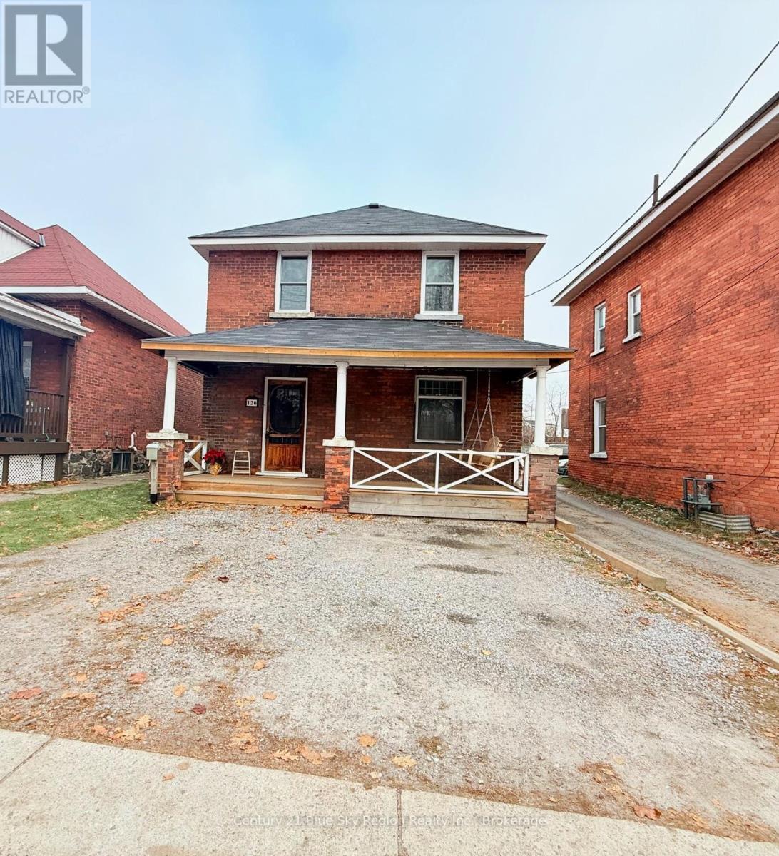 120 SECOND AVENUE W, North Bay, Ontario