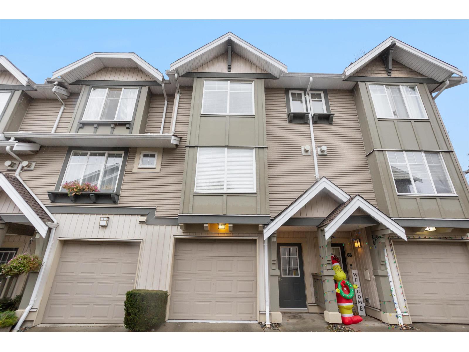 67 6651 203 Street, Langley, British Columbia  V2Y 2Z2 - Photo 1 - R3068681