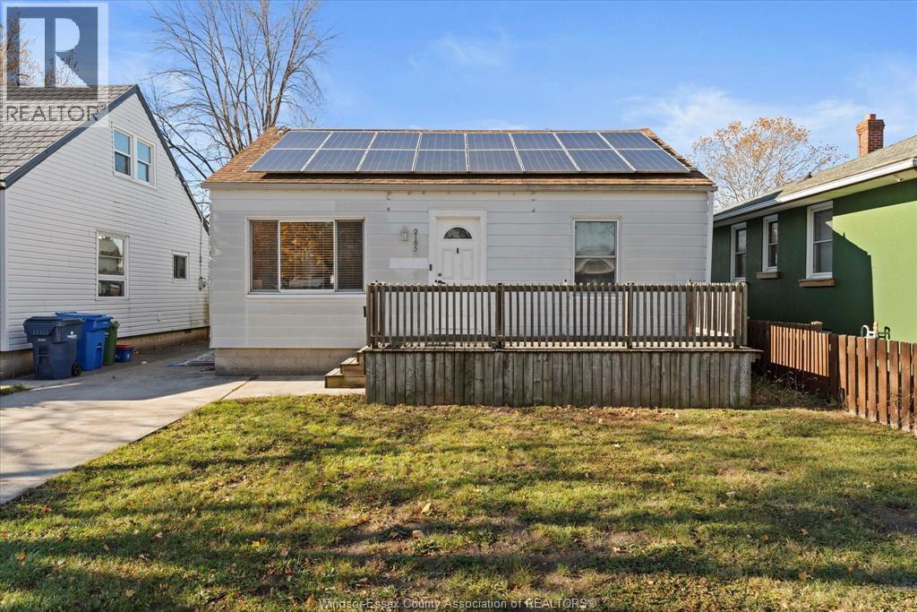 MLS# 25029273: 2185 PARENT AVENUE, Windsor, Canada