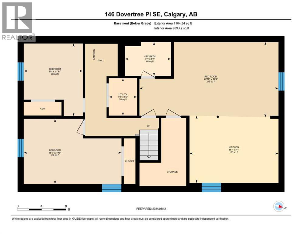 146 Dovertree Place Se, Calgary, Alberta  T2B 2K3 - Photo 21 - A2271840