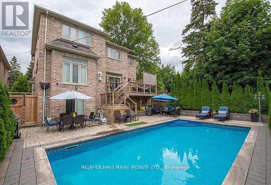 Basement - 90 Grandview Avenue, Markham, Ontario  L3T 1H4 - Photo 3 - N12563038