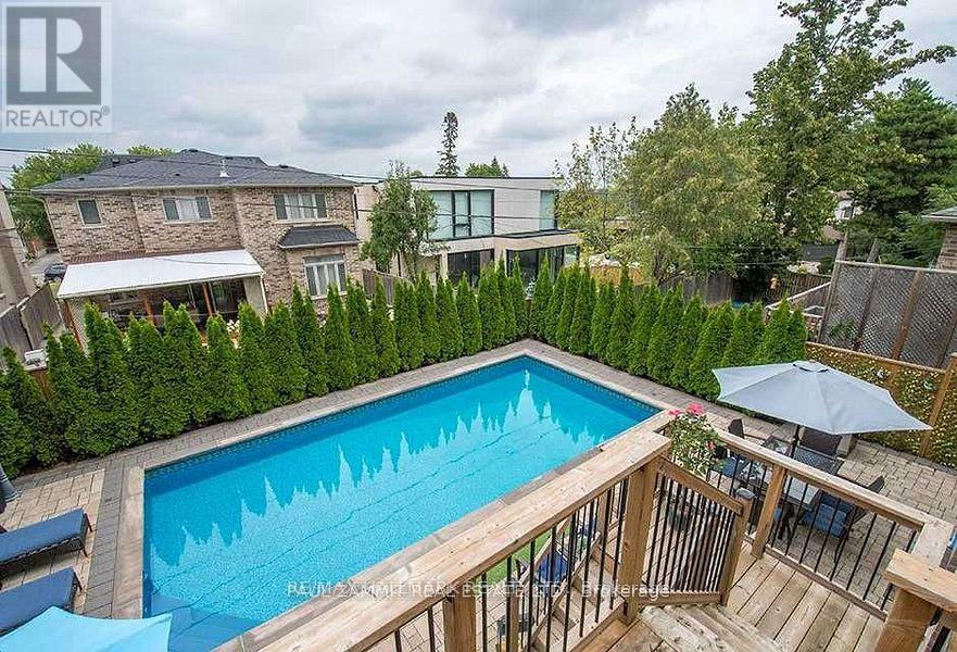 Basement - 90 Grandview Avenue, Markham, Ontario  L3T 1H4 - Photo 7 - N12563038