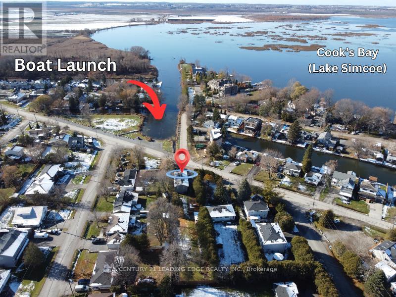 623 LAKE DRIVE SOUTH, Georgina, Ontario