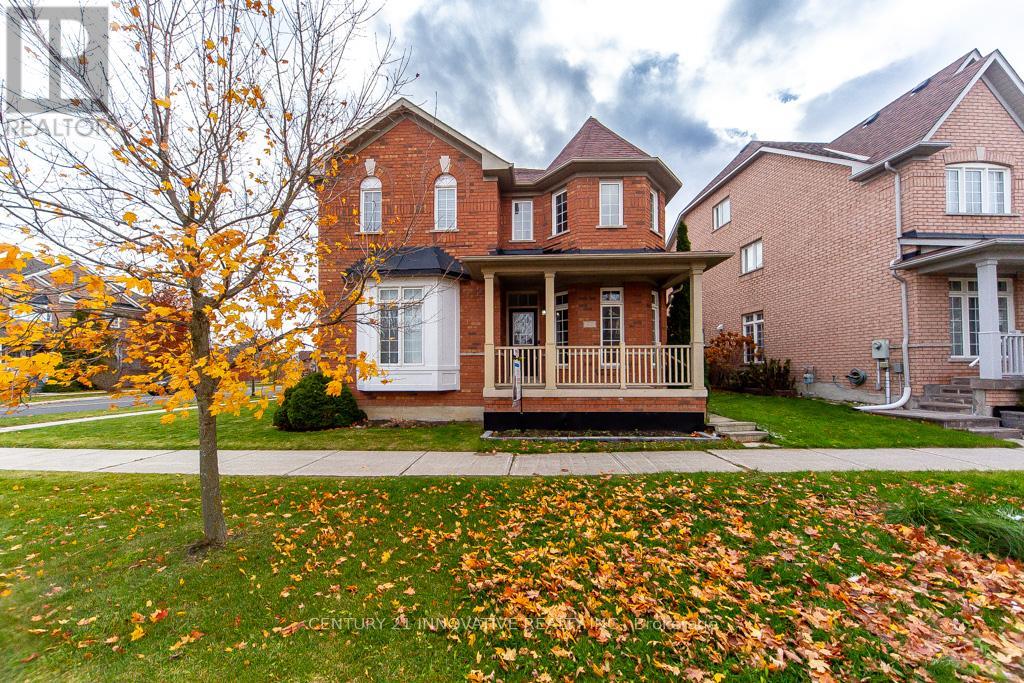 63 RAINBOW VALLEY CRESCENT, Markham, Ontario