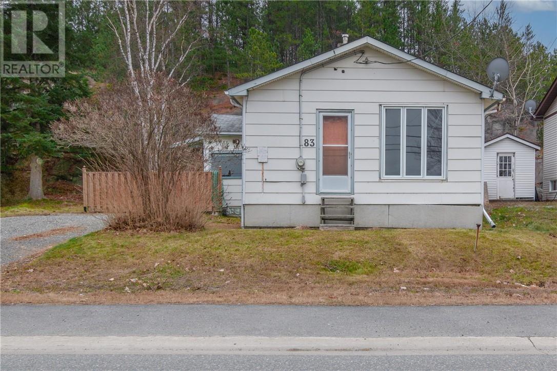 83 Hill Street, Wahnapitae, Ontario  P0M 3C0 - Photo 5 - 2125583