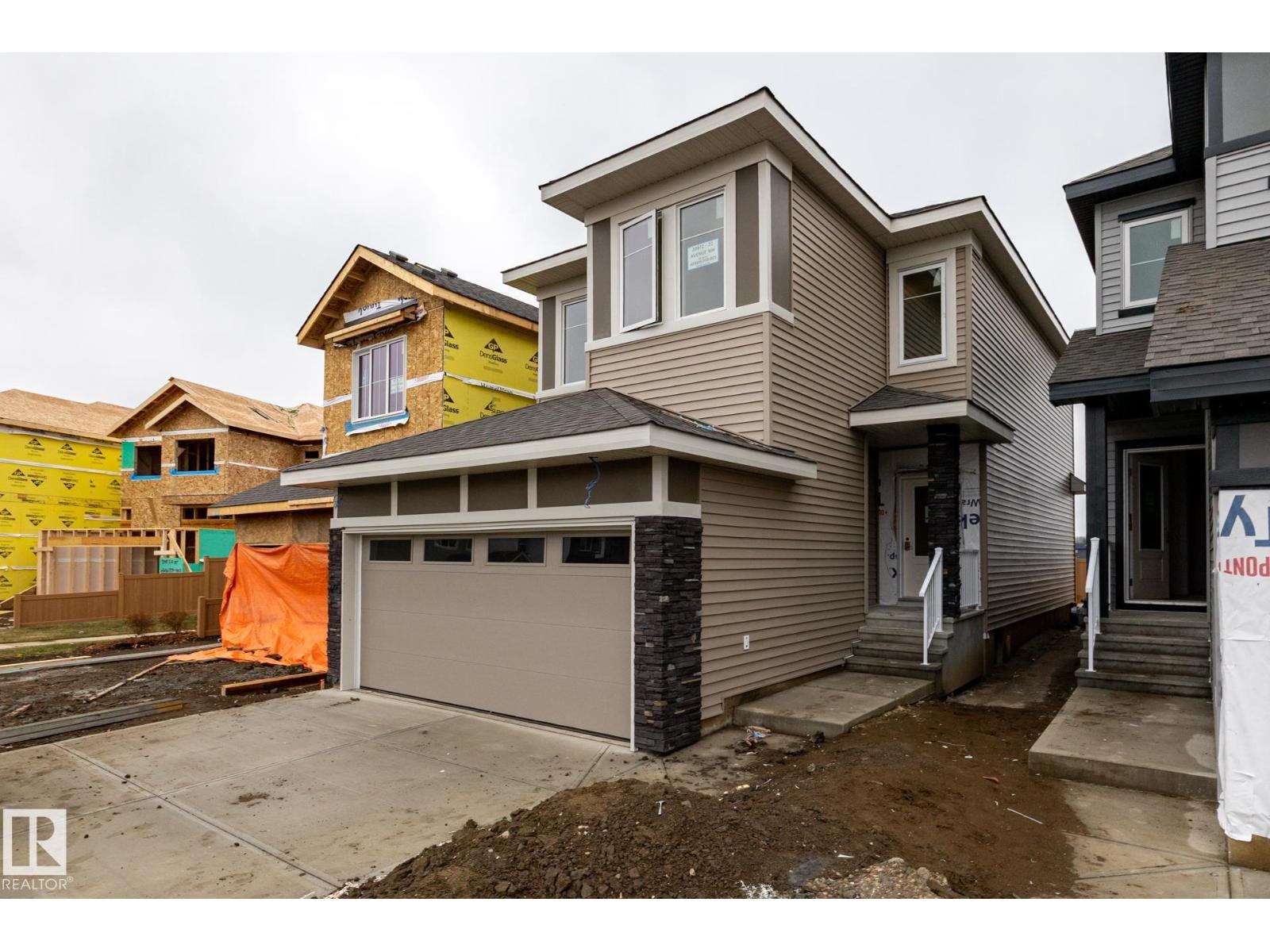 20972 22 Av Nw, Edmonton, Alberta  T6M 3H7 - Photo 1 - E4466224