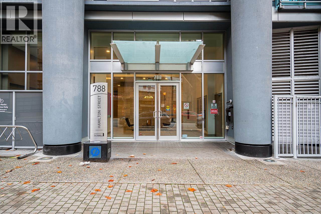 1907 788 Hamilton Street, Vancouver, British Columbia  V6B 0E9 - Photo 22 - R3068981