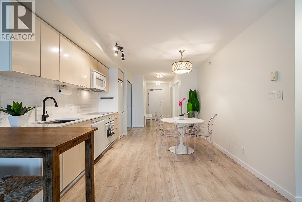 1907 788 Hamilton Street, Vancouver, British Columbia  V6B 0E9 - Photo 5 - R3068981