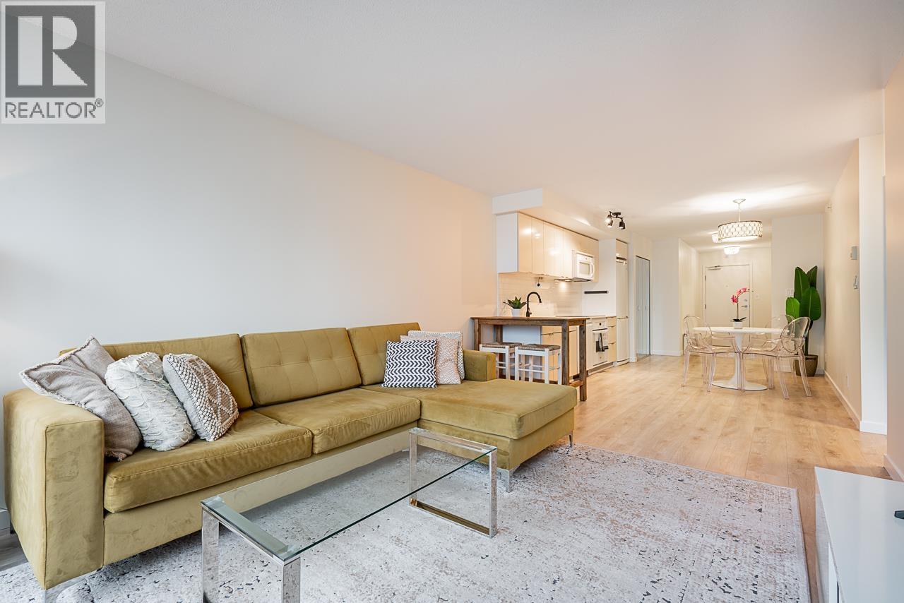 1907 788 Hamilton Street, Vancouver, British Columbia  V6B 0E9 - Photo 12 - R3068981