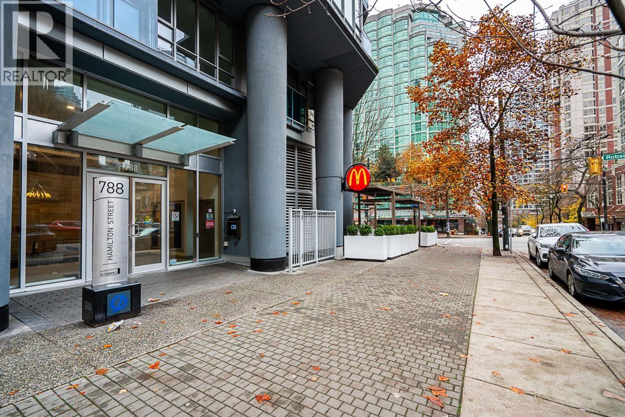 1907 788 Hamilton Street, Vancouver, British Columbia  V6B 0E9 - Photo 23 - R3068981