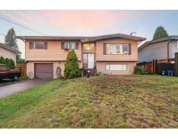 31911 STARLING AVENUE, Mission, British Columbia