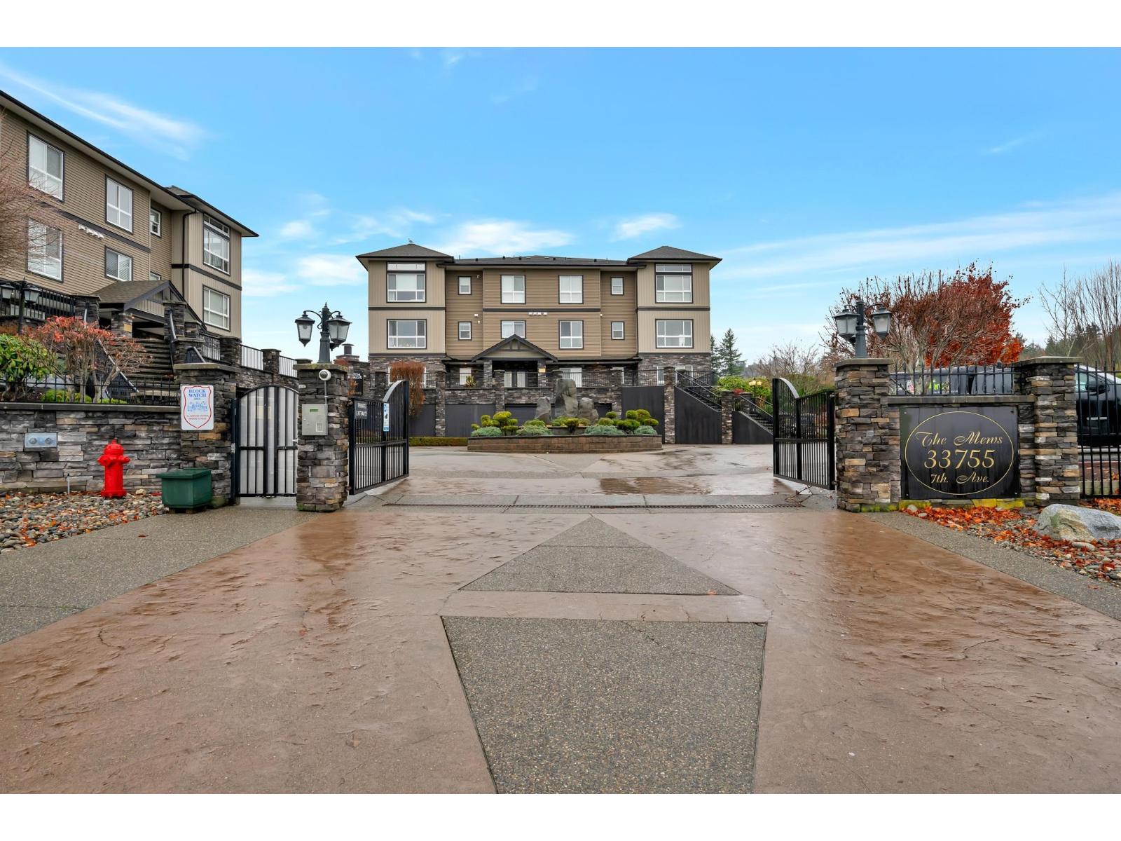 205 33755 7 AVENUE, Mission, British Columbia