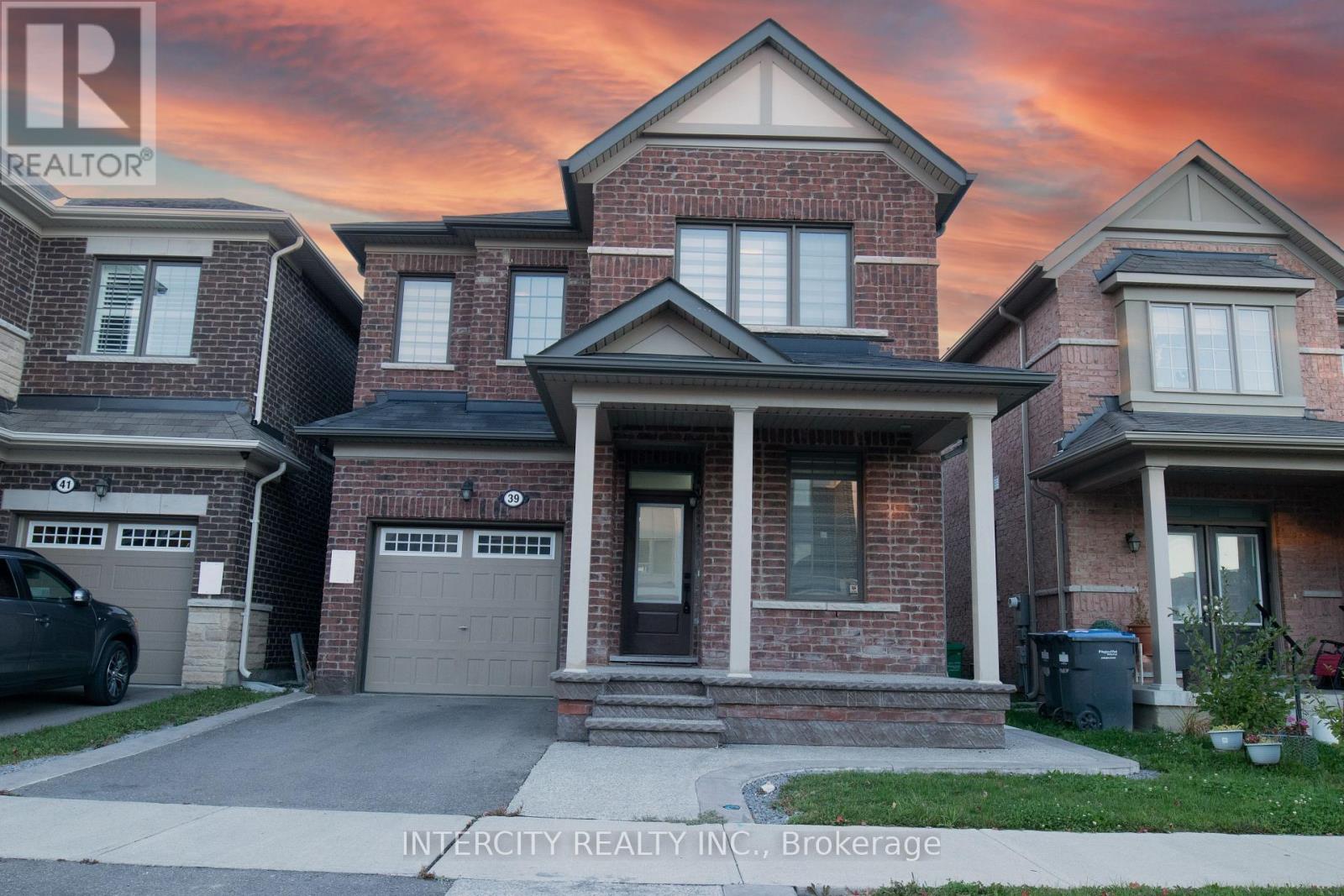 39 DIVERS ROAD, Brampton, Ontario