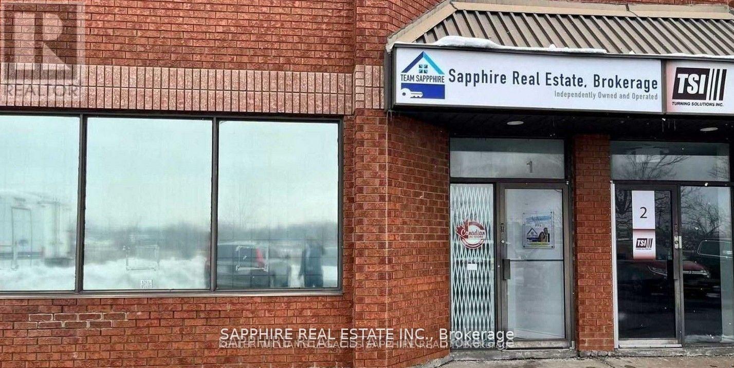 1-102 - 7885 TRANMERE DRIVE, Mississauga, Ontario