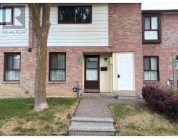 37 - 346 FLEETWOOD CRESCENT S, Brampton, Ontario