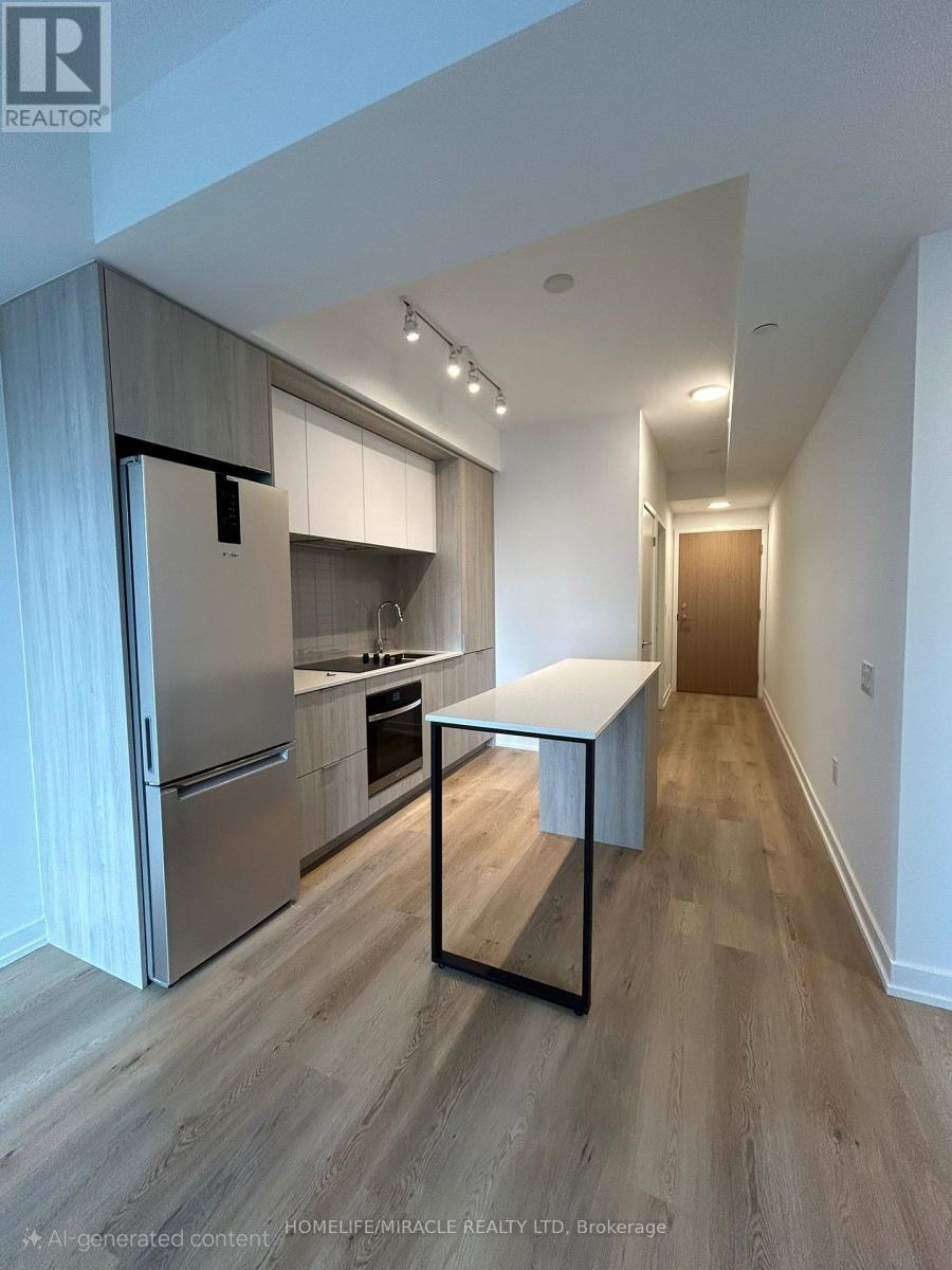 1905 - 395 Square One Drive, Mississauga, Ontario  L5B 0P6 - Photo 2 - W12563234