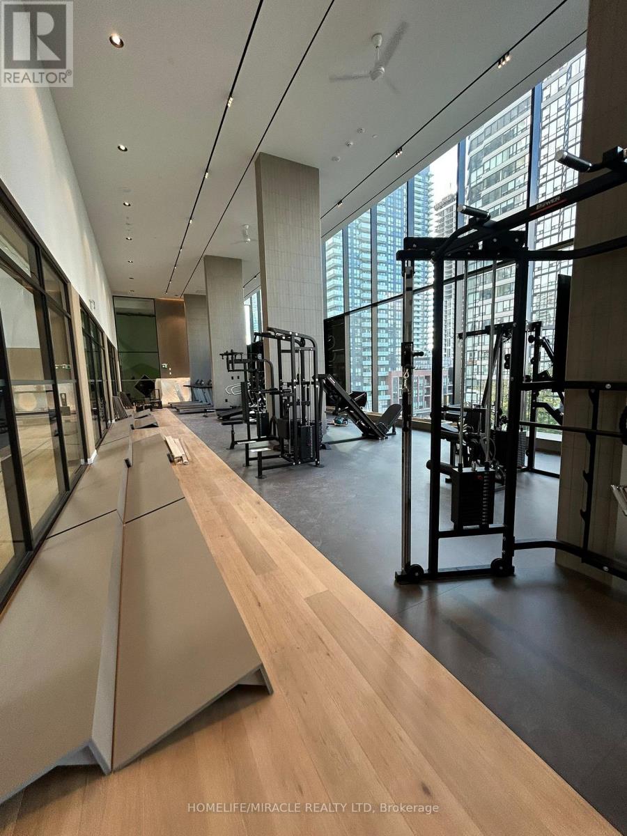 1905 - 395 Square One Drive, Mississauga, Ontario  L5B 0P6 - Photo 22 - W12563234