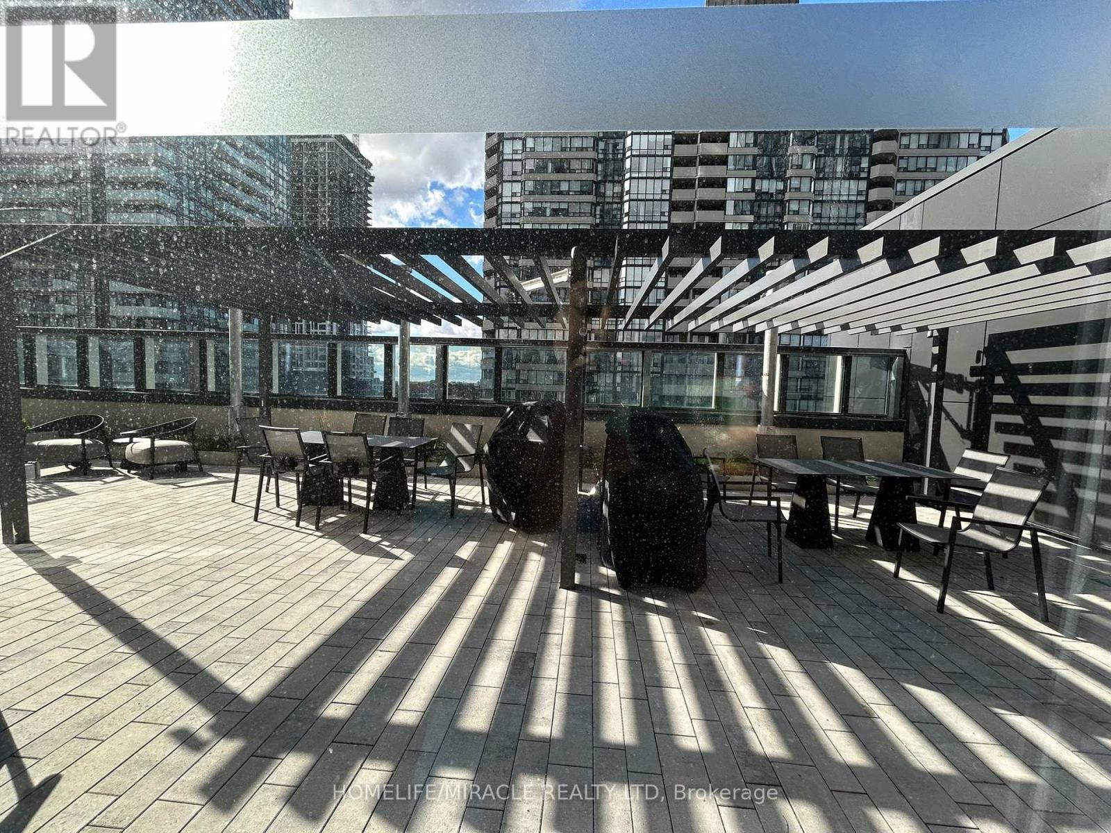 1905 - 395 Square One Drive, Mississauga, Ontario  L5B 0P6 - Photo 24 - W12563234