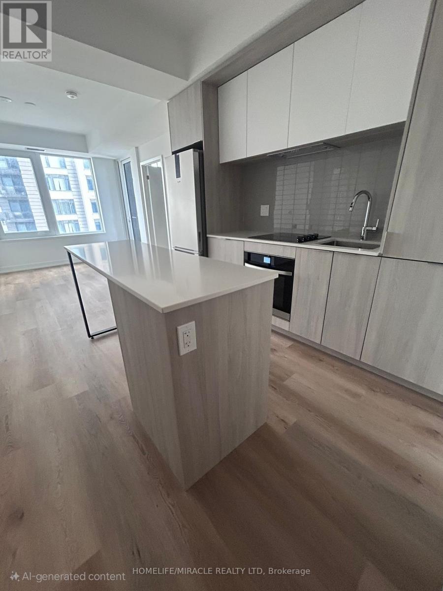 1905 - 395 Square One Drive, Mississauga, Ontario  L5B 0P6 - Photo 3 - W12563234