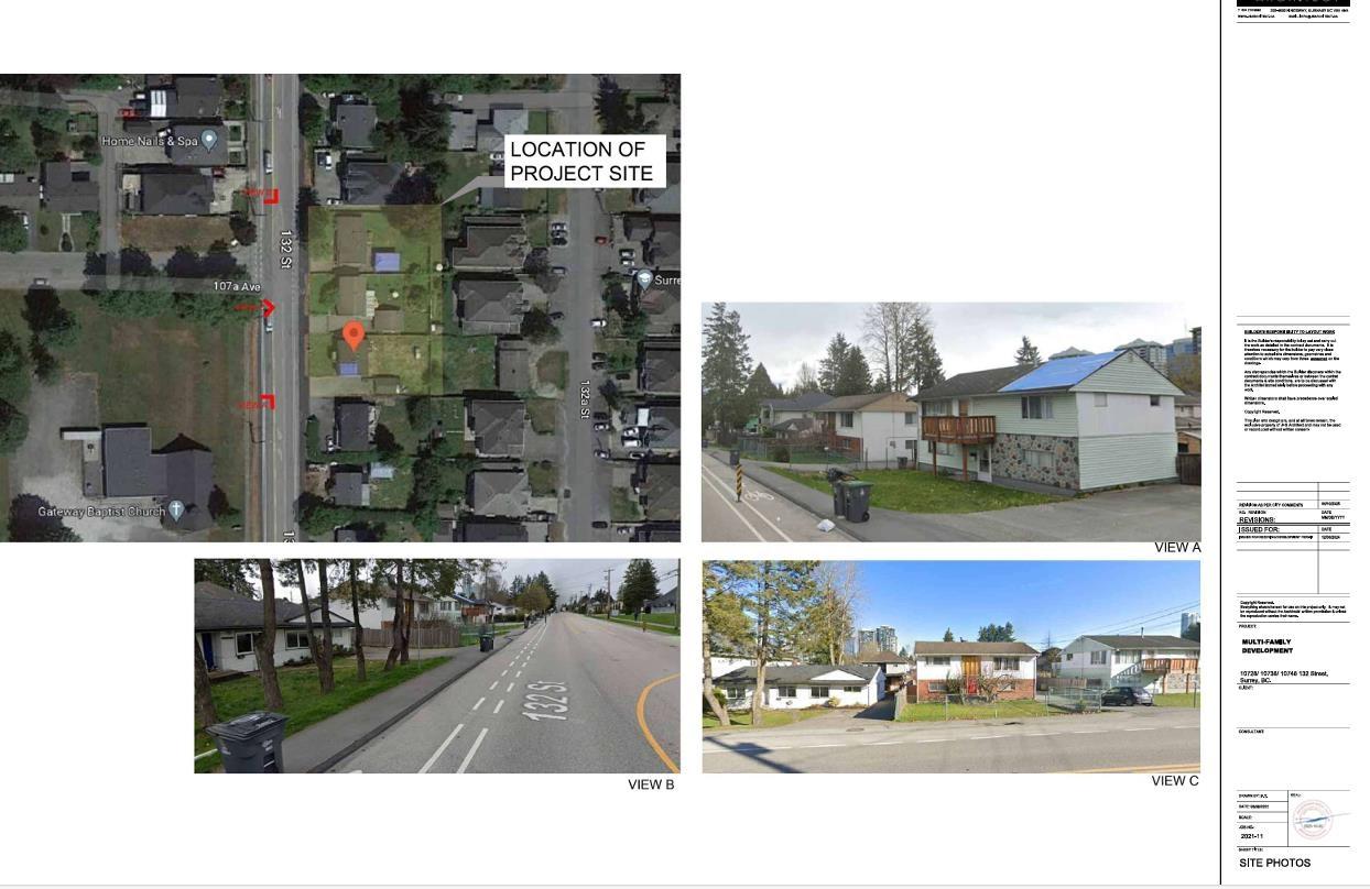 10748 132 Street, Surrey, British Columbia  V3T 3W3 - Photo 8 - R3068445