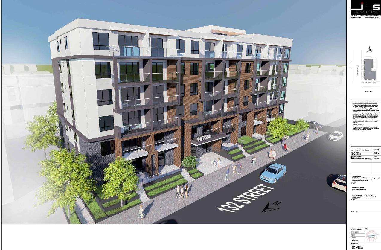 10748 132 Street, Surrey, British Columbia  V3T 3W3 - Photo 1 - R3068445