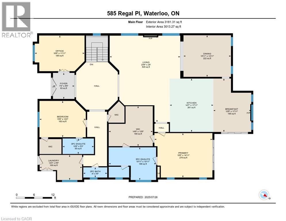 585 Regal Place, Waterloo, Ontario  N2V 2G3 - Photo 43 - 40789610