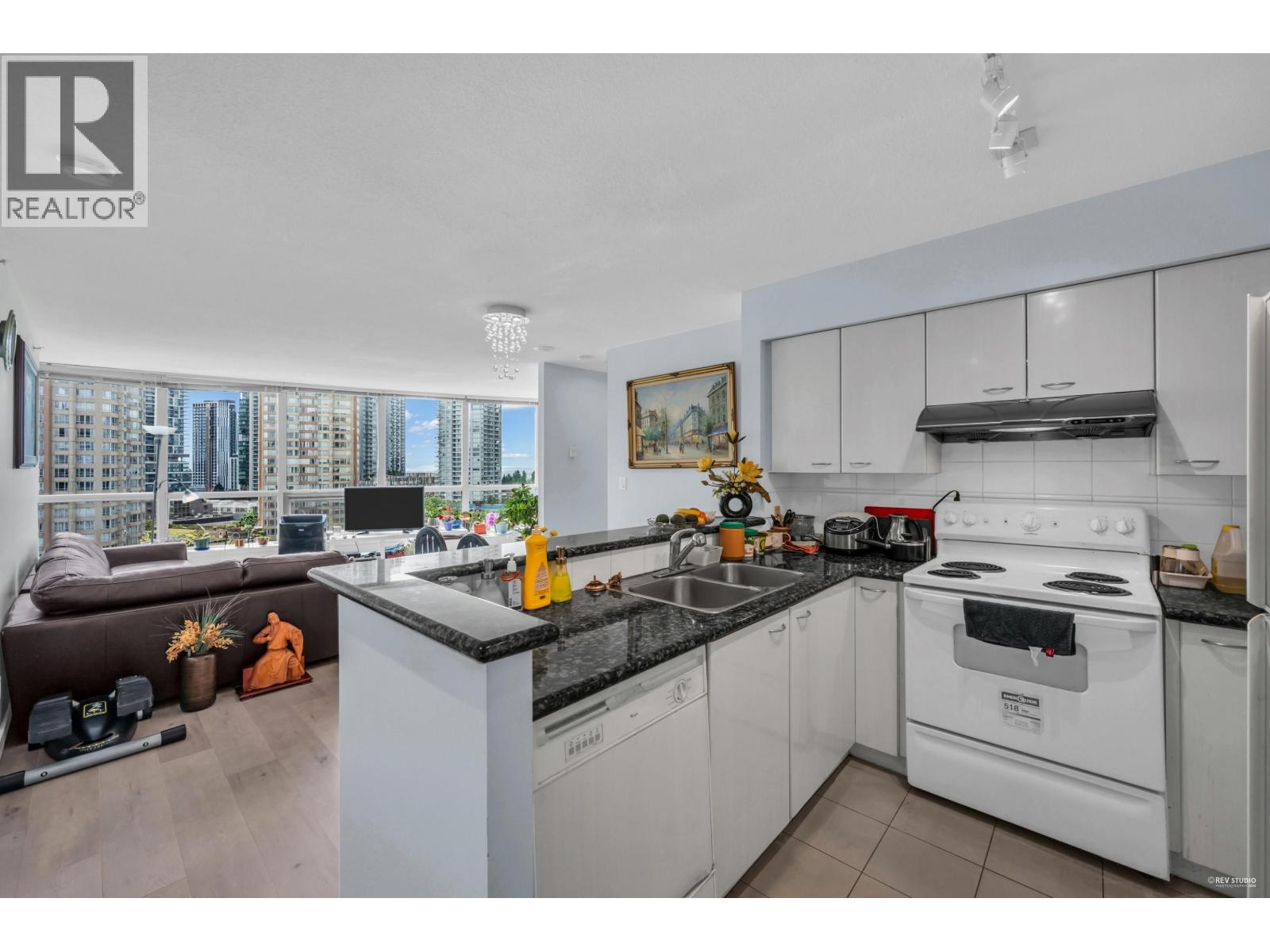 1801 6088 Willingdon Avenue, Burnaby, British Columbia  V5H 4V2 - Photo 12 - R3069008