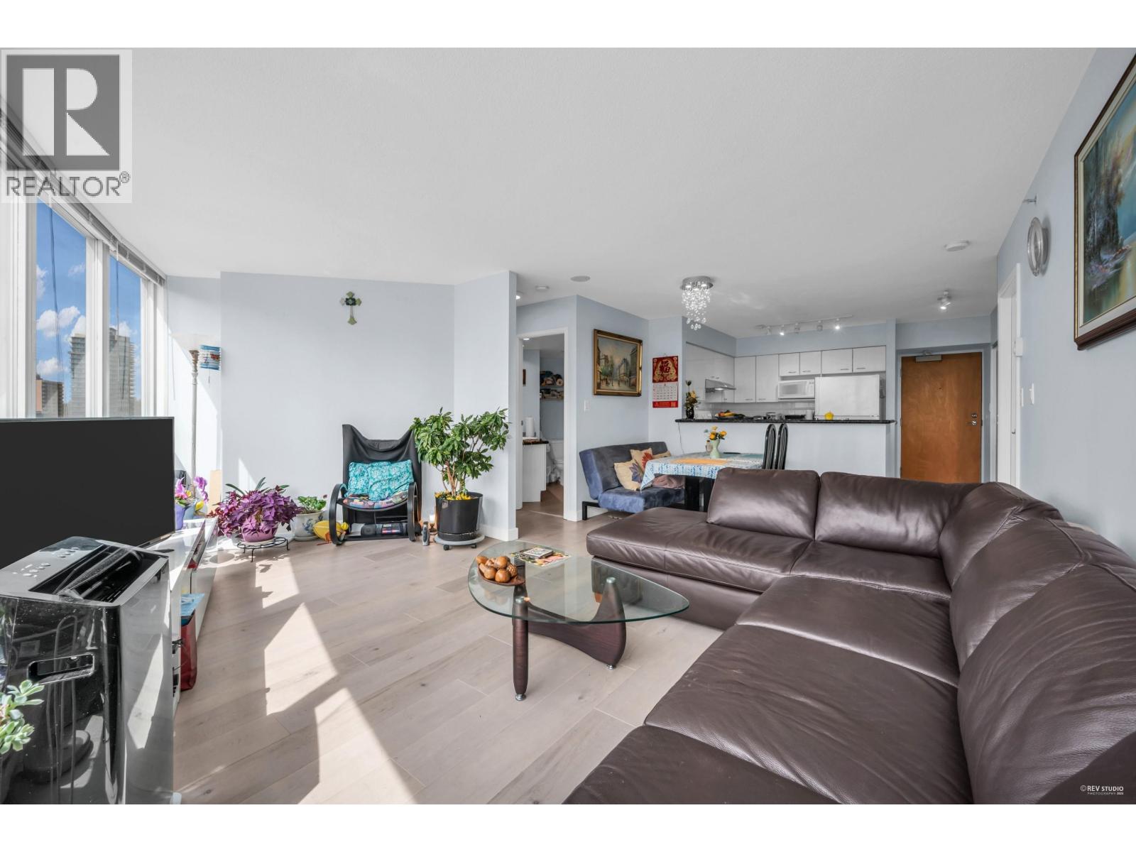 1801 6088 Willingdon Avenue, Burnaby, British Columbia  V5H 4V2 - Photo 6 - R3069008